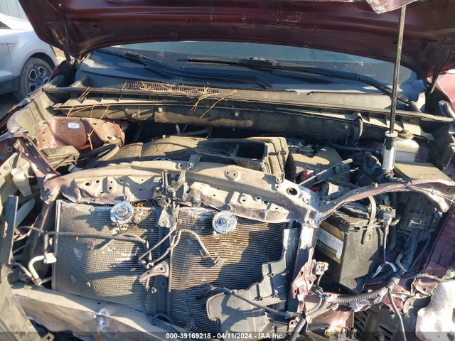 Toyota Highlander Xle 2019 5TDKZRFH8KS324670 Image 10