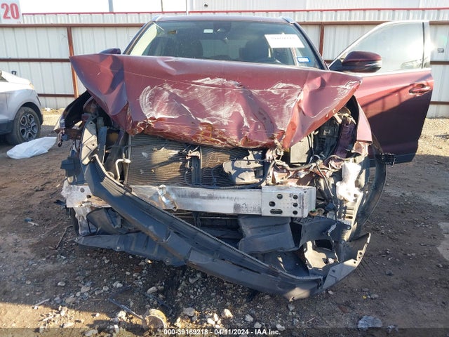 Toyota Highlander Xle 2019 5TDKZRFH8KS324670 Image 6