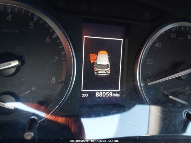 Toyota Highlander Xle 2019 5TDKZRFH8KS324670 Image 7