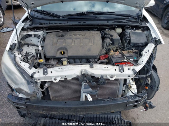 Toyota COROLLA L 2015 2T1BURHE3FC277189 Image 10