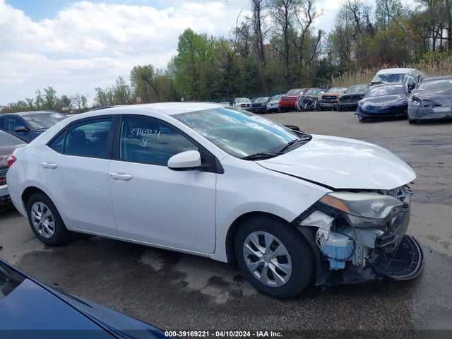 Toyota COROLLA L 2015 2T1BURHE3FC277189 Image 14