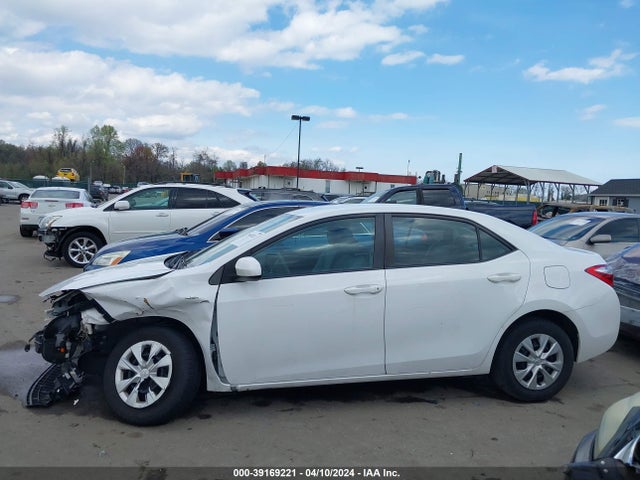 Toyota COROLLA L 2015 2T1BURHE3FC277189 Image 15