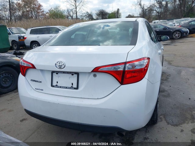 Toyota COROLLA L 2015 2T1BURHE3FC277189 Image 17