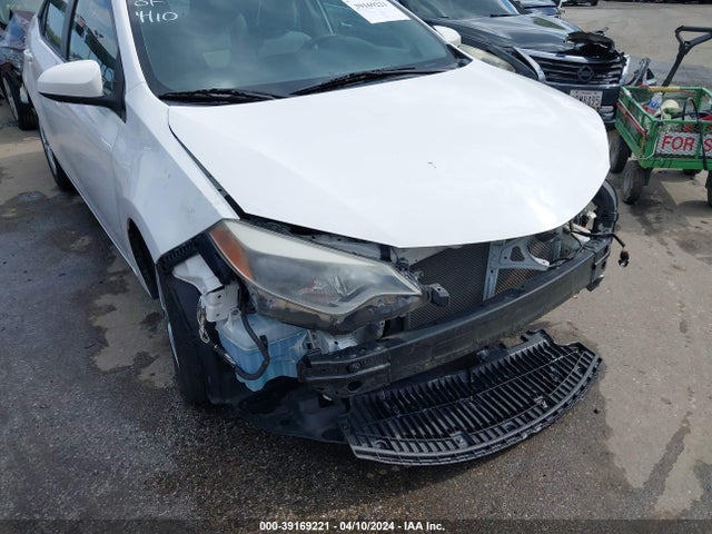 Toyota COROLLA L 2015 2T1BURHE3FC277189 Image 19