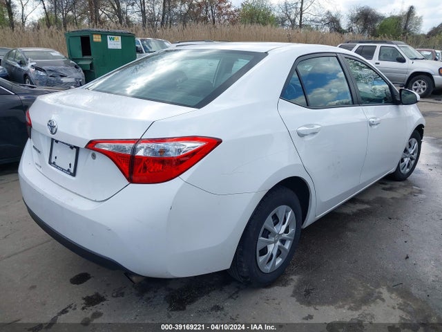 Toyota COROLLA L 2015 2T1BURHE3FC277189 Image 4