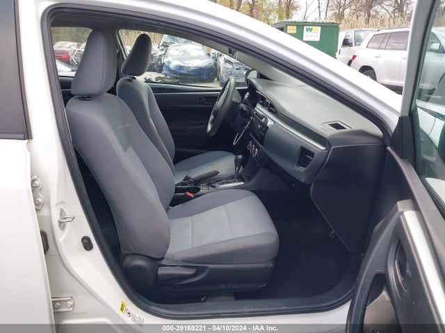 Toyota COROLLA L 2015 2T1BURHE3FC277189 Image 5