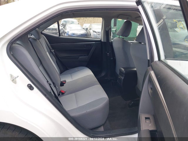 Toyota COROLLA L 2015 2T1BURHE3FC277189 Image 8