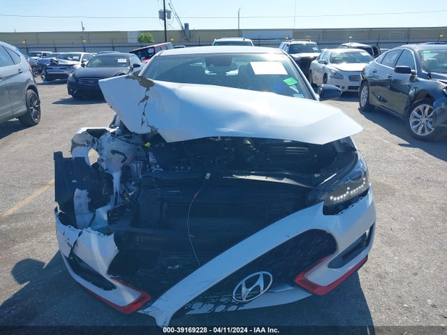 Hyundai VELOSTER N 2022 KMHT36AH2NU015476 Image 12