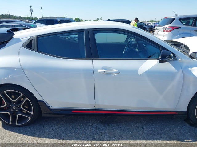 Hyundai VELOSTER N 2022 KMHT36AH2NU015476 Image 13