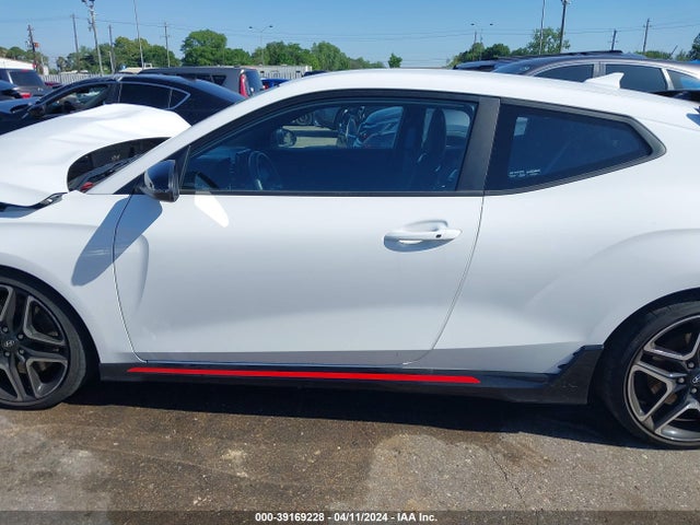 Hyundai VELOSTER N 2022 KMHT36AH2NU015476 Image 14