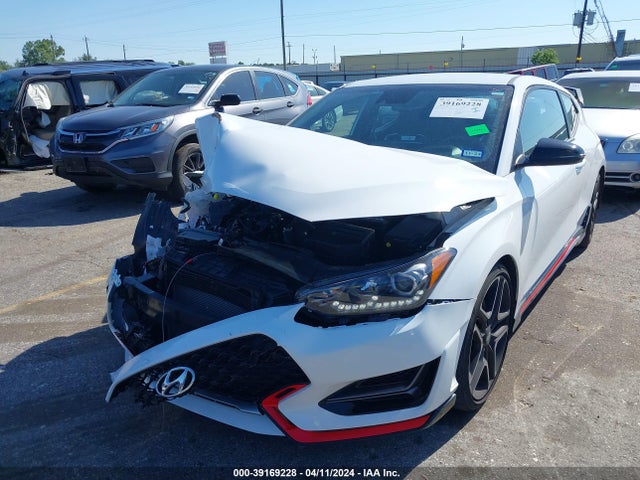Hyundai VELOSTER N 2022 KMHT36AH2NU015476 Image 2