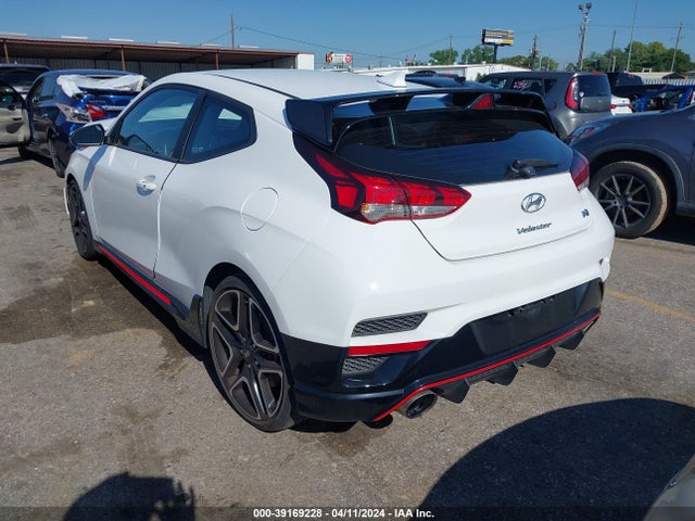 Hyundai VELOSTER N 2022 KMHT36AH2NU015476 Image 3