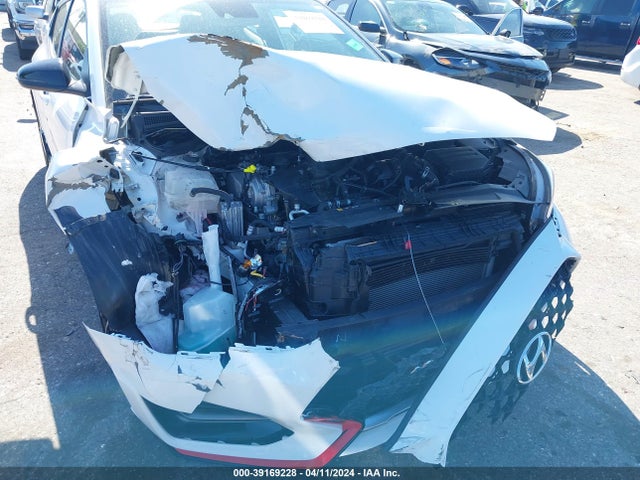 Hyundai VELOSTER N 2022 KMHT36AH2NU015476 Image 6