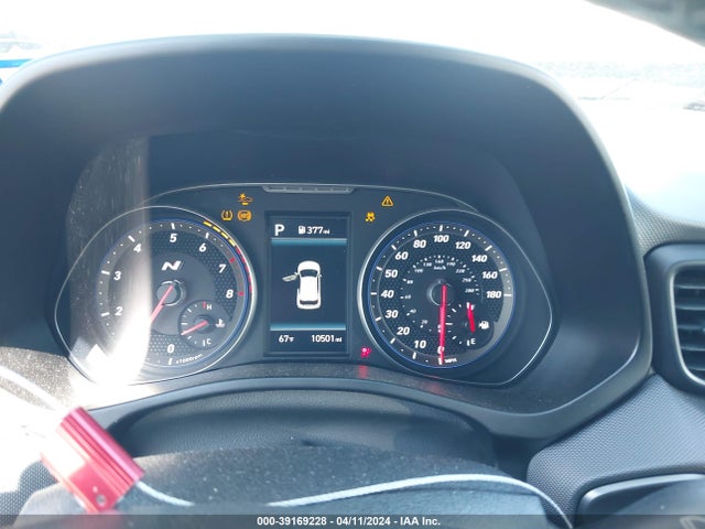 Hyundai VELOSTER N 2022 KMHT36AH2NU015476 Image 7