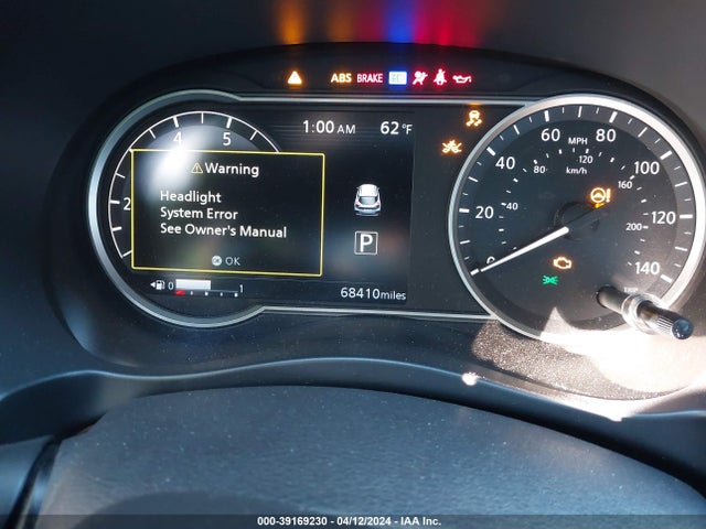 Nissan KICKS SR 2019 3N1CP5CU6KL551613 Image 7