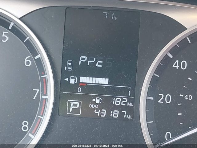 3N1CP5BV3LL579400 Nissan Kicks S Xtronic Cvt
