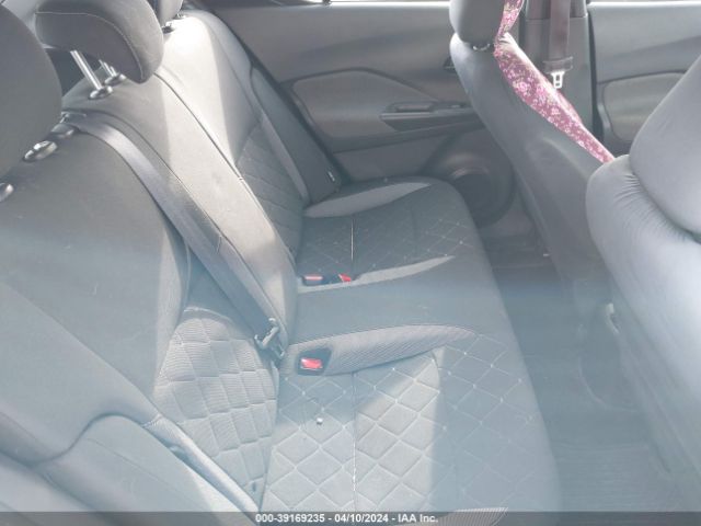 3N1CP5BV3LL579400 Nissan Kicks S Xtronic Cvt