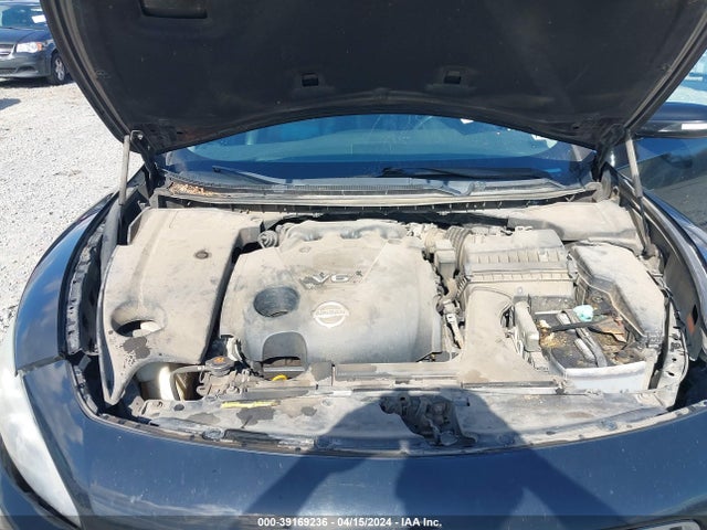 Nissan Maxima 3.5 Sv 2014 1N4AA5AP2EC440047 Image 10