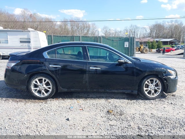 Nissan Maxima 3.5 Sv 2014 1N4AA5AP2EC440047 Image 13