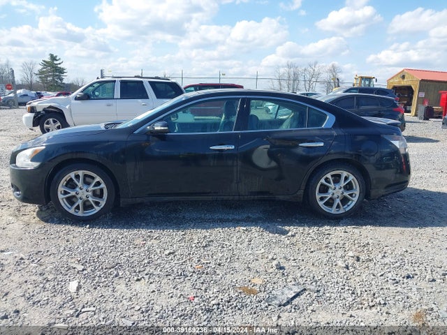 Nissan Maxima 3.5 Sv 2014 1N4AA5AP2EC440047 Image 14