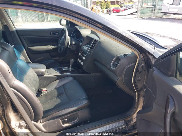 Nissan Maxima 3.5 Sv 2014 1N4AA5AP2EC440047 Image 5