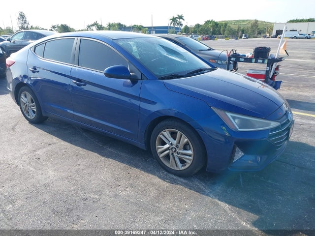 2019 5NPD84LF5KH481533 main image