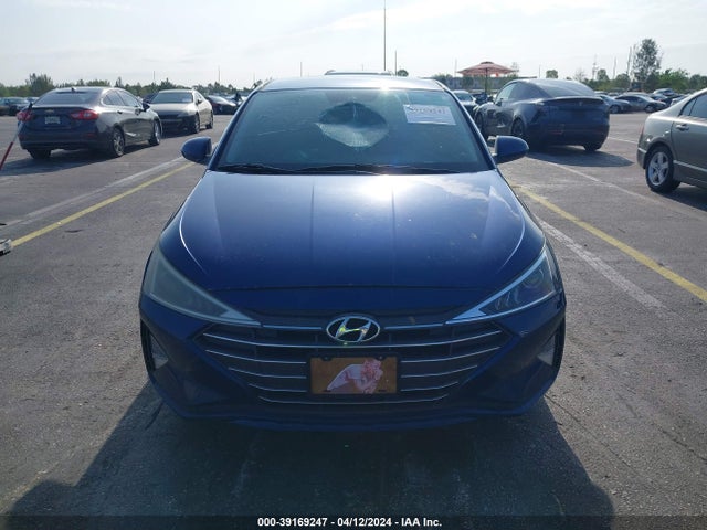 Hyundai ELANTRA SEL 2019 5NPD84LF5KH481533 Image 12