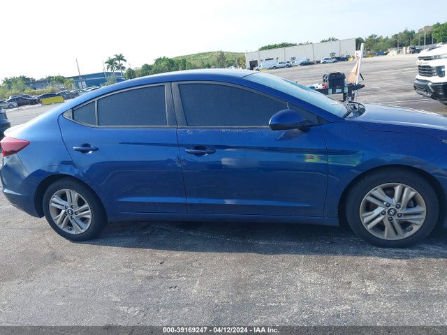 Hyundai ELANTRA SEL 2019 5NPD84LF5KH481533 Image 13