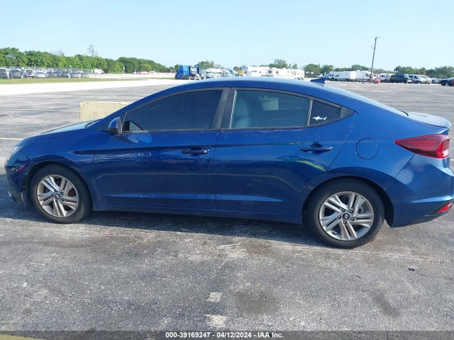 Hyundai ELANTRA SEL 2019 5NPD84LF5KH481533 Image 14