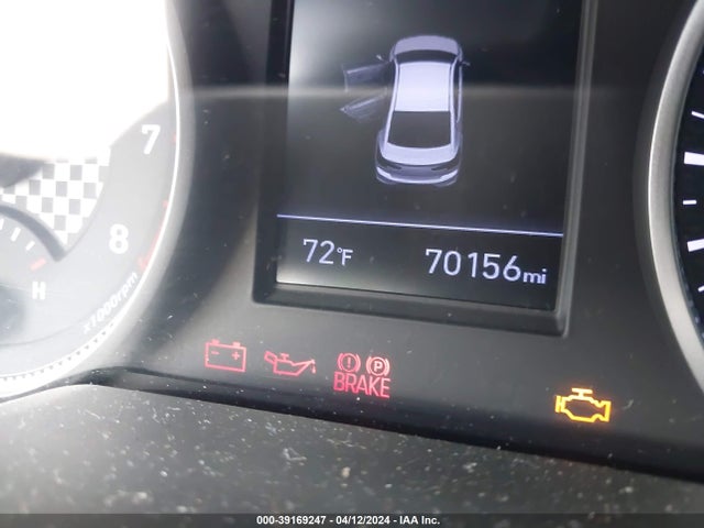 Hyundai ELANTRA SEL 2019 5NPD84LF5KH481533 Image 15