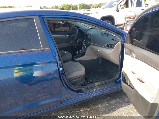 Hyundai ELANTRA SEL 2019 5NPD84LF5KH481533 Image 5