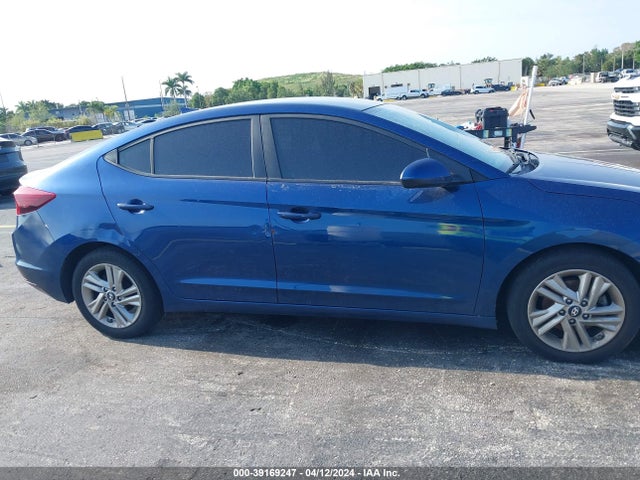 Hyundai ELANTRA SEL 2019 5NPD84LF5KH481533 Image 6