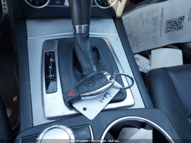 WDDGF4HB0EA946164 Mercedes-Benz C 250 Luxury/sport