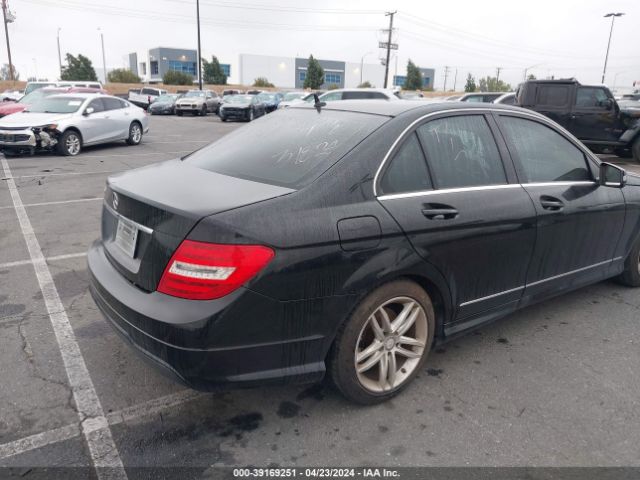 WDDGF4HB0EA946164 Mercedes-Benz C 250 Luxury/sport