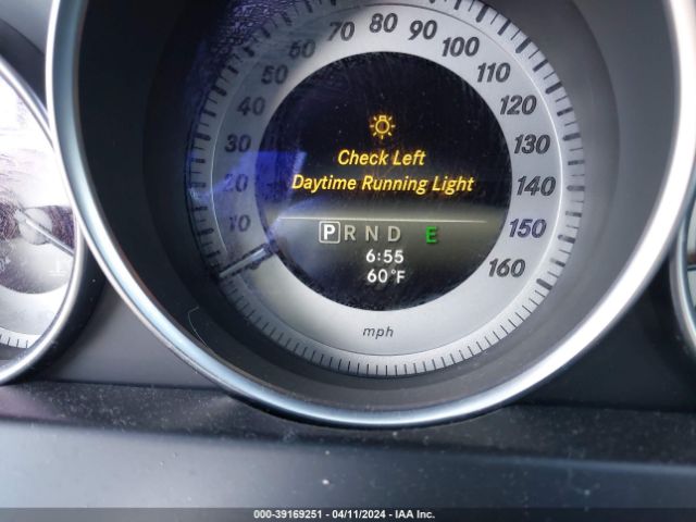 WDDGF4HB0EA946164 Mercedes-Benz C 250 Luxury/sport