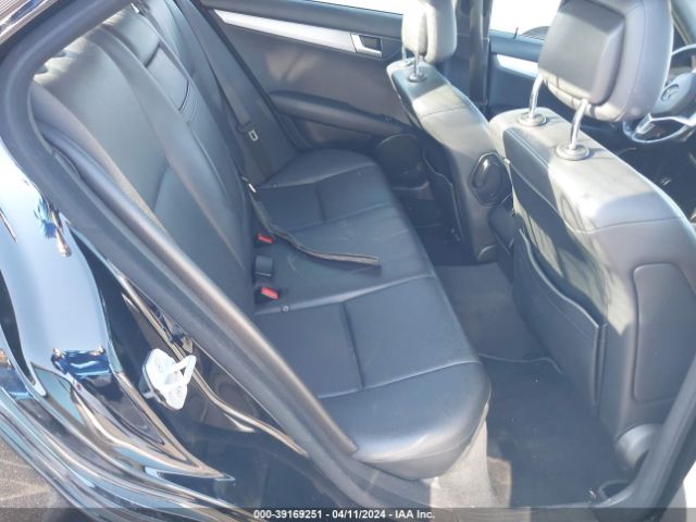 WDDGF4HB0EA946164 Mercedes-Benz C 250 Luxury/sport