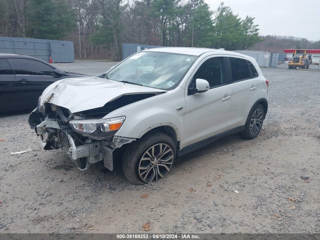 JA4AR3AU3KU003154 Mitsubishi Outlander Sport 2.0 Se