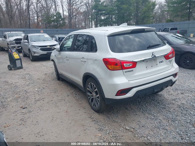 JA4AR3AU3KU003154 Mitsubishi Outlander Sport 2.0 Se