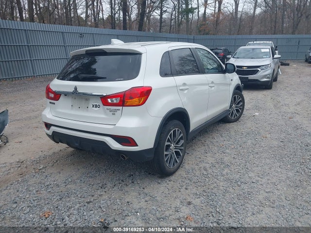 JA4AR3AU3KU003154 Mitsubishi Outlander Sport 2.0 Se