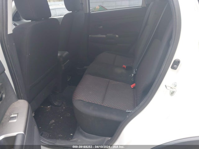 JA4AR3AU3KU003154 Mitsubishi Outlander Sport 2.0 Se