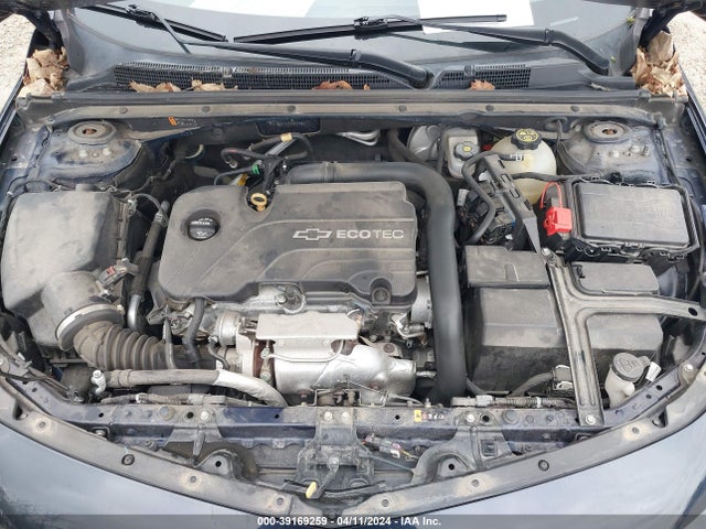 Chevrolet MALIBU LT 2018 1G1ZD5ST5JF117077 Image 10