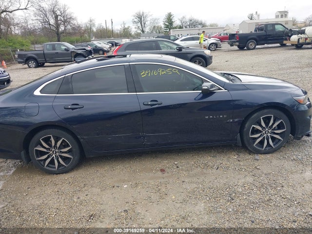 Chevrolet MALIBU LT 2018 1G1ZD5ST5JF117077 Image 13