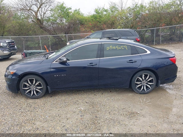 Chevrolet MALIBU LT 2018 1G1ZD5ST5JF117077 Image 14