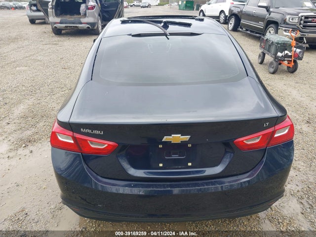 Chevrolet MALIBU LT 2018 1G1ZD5ST5JF117077 Image 16