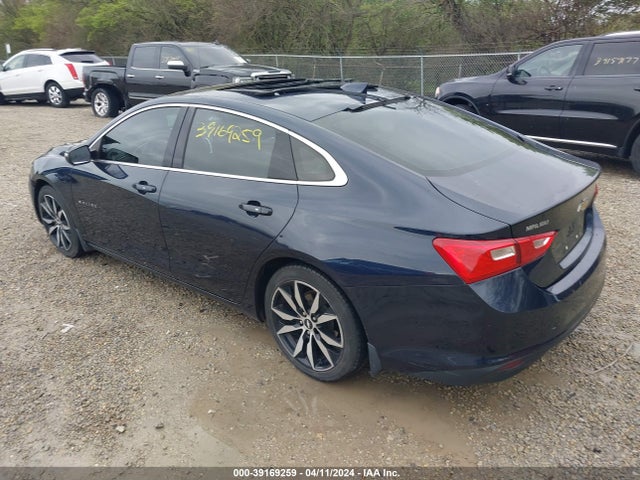 Chevrolet MALIBU LT 2018 1G1ZD5ST5JF117077 Image 3