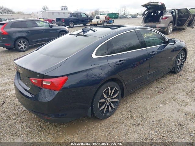 Chevrolet MALIBU LT 2018 1G1ZD5ST5JF117077 Image 4