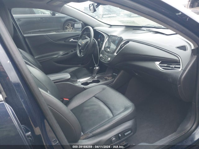 Chevrolet MALIBU LT 2018 1G1ZD5ST5JF117077 Image 5