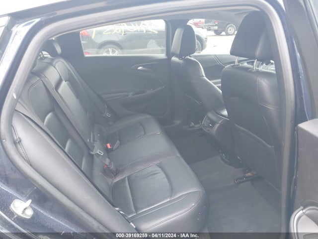 Chevrolet MALIBU LT 2018 1G1ZD5ST5JF117077 Image 8