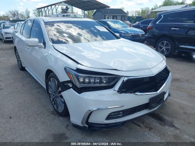 Продажа на аукционе авто 2020 Acura Rlx Technology Pkg, vin: JH4KC1F5XLC000209, номер лота: 39169264
