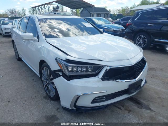 2020 ACURA RLX JH4KC1F5XLC000209